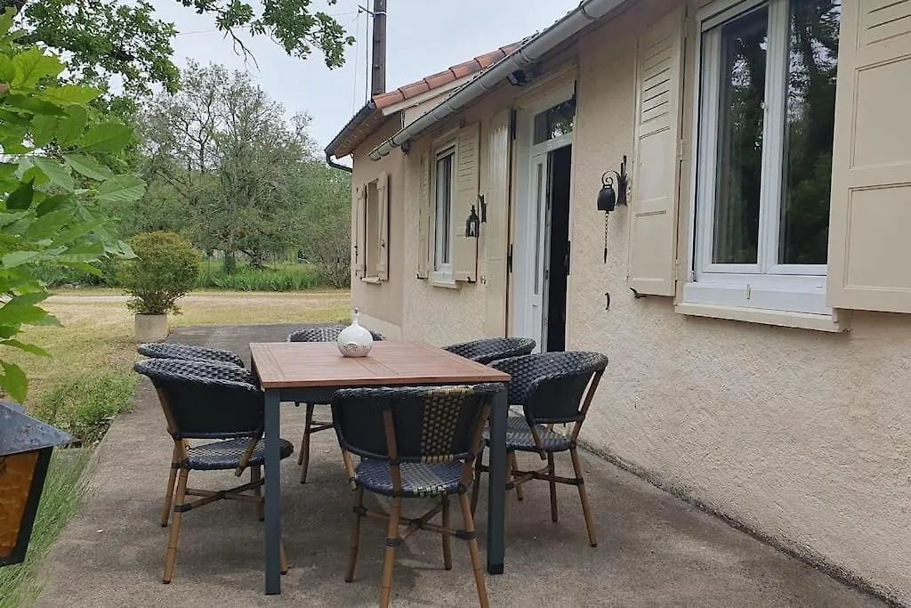 Tatil Evi Maison Sur Un Terrain Boise Proche De Rocamadour. Montvalent Fransa